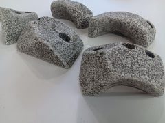 Rocky Mountain Holds multi-hole mounting shows secure, flexible wall installation.