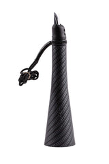 Rocky Mountain Hunting Calls 434 Stealth Dirty Dog predator call closeup, durable build for rugged field use.