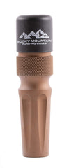 Rocky Mountain ATOMIC-13 Lil' Raspy short-range call ideal for close encounters.