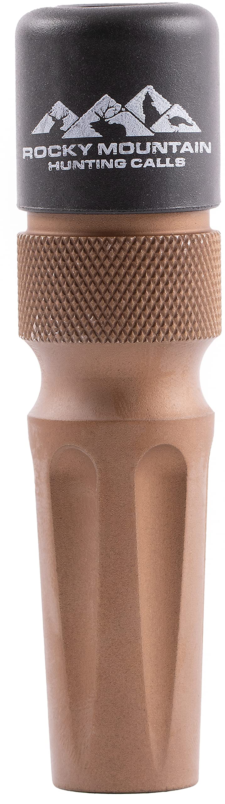 Rocky Mountain Hunting Calls Atomic13 Mean Raspy mid-range predator call for realistic distress sounds