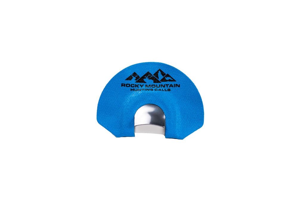 Rocky Mountain D3 signature pack with three durable diaphragms for elk calling.