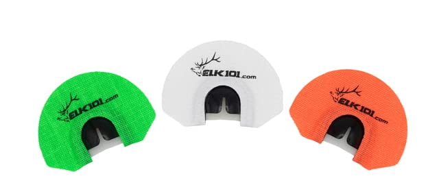Rocky Mountain Elk101 diaphragm All-Star in action for versatile elk calls