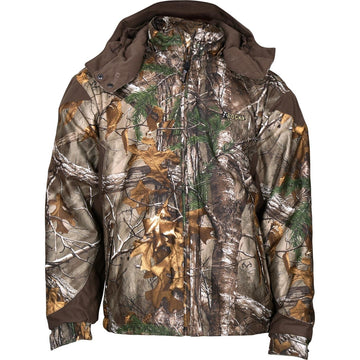 ROCKY ProHunter interior security pockets for concealed valuables storage