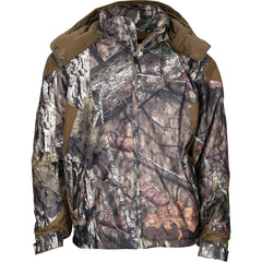 ROCKY ProHunter insulated parka with removable hood for adaptable protection