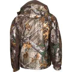 ROCKY ProHunter waterproof storm flap demonstrates rain protection on field days