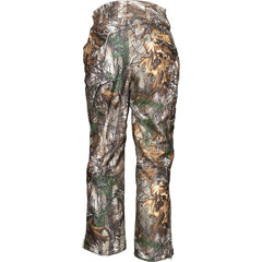 Outseam vents on ROCKY ProHunter pants enable airflow to regulate comfort during active hunts.