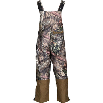 Rocky ProHunter bibs Venator camo side view highlights adjustable cuffs