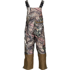 Rocky ProHunter bibs Venator camo side view highlights adjustable cuffs