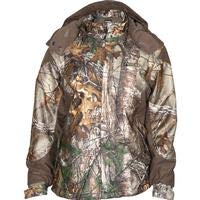 Rocky ProHunter parka with Realtree APX camouflage pattern for natural concealment