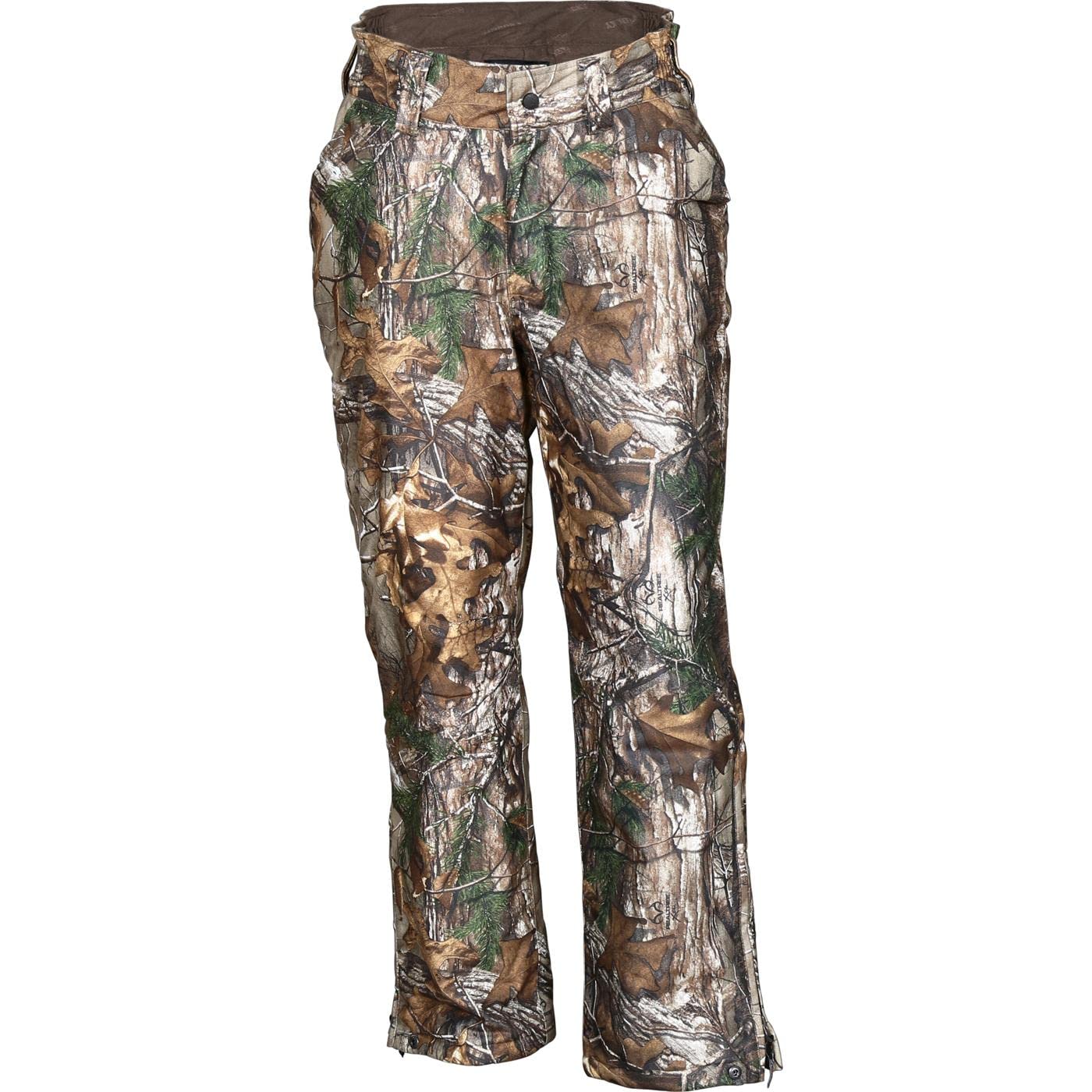 ROCKY women's ProHunter pants with front pockets for quick access and secure storage.