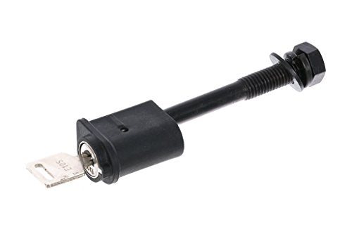 RockyMounts 2-in receiver extension installed on a vehicle.