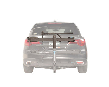 RockyMounts MonoRail Add-On 2-inch mount expands capacity to three bikes on compatible racks