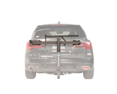RockyMounts MonoRail Add-On 2-inch mount expands capacity to three bikes on compatible racks