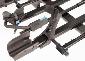RockyMounts MonoRail Add-On weighs 37 pounds
