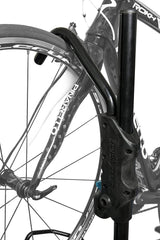 RockyMounts Tomahawk fat tire ready up to five inches.