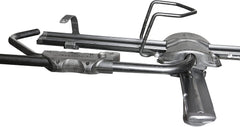 RockyMounts Tomahawk swingarm adjustable for driver or passenger side.