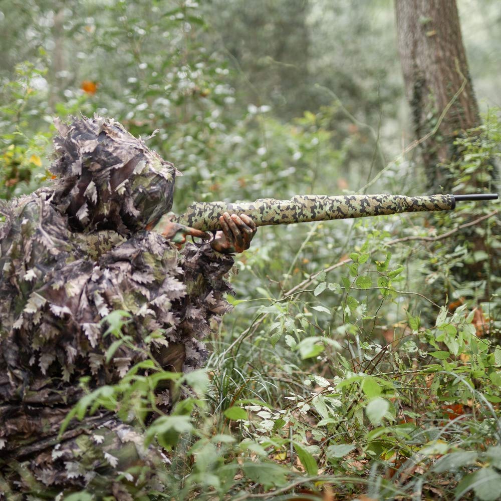 ROCREEK jacket-pant setup features slash pockets and easy layering access.
