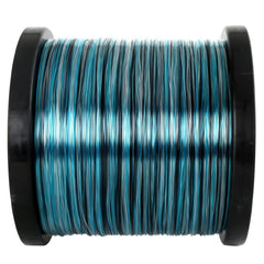 ROCRETA UANTA 1200yd spool demonstrates long-range casting potential and reliability.