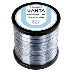 ROCRETA UANTA camouflage design close-up showing stealth in varied waters for better lure visibility.
