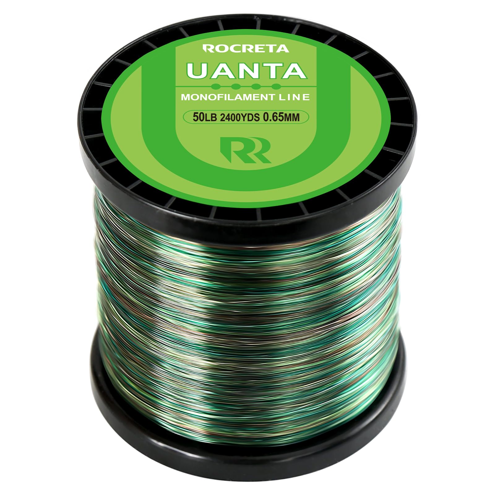 ROCRETA UANTA camouflage design packaging highlights stealth-ready line for discreet presentations.