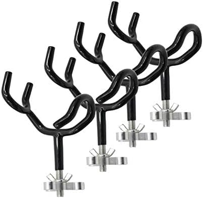 1-3/4 inch wide cradle suitable for larger rod handles
