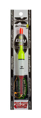 Rod-N-Bobb's Revolution X Bobber half-inch for pan fishing with bite detection.
