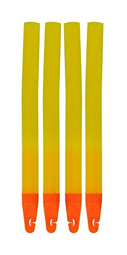 Brand logo alongside packaging signals Rod-N-Bobb's reliable ice gear.