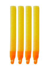 Rod-N-Bobb's Excess-foam-cut detail reduces surface resistance during retrieval.