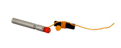 Rod-N-Bobb's LuckyJack Bobberstop and bead set aids precise casting and depth control