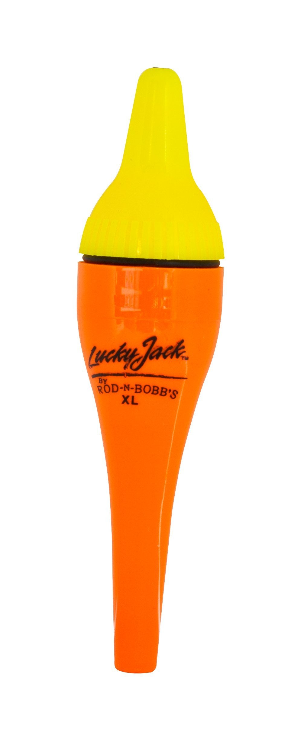 Rod-N-Bobb's LuckyJack lightstick red glow for low-light fishing
