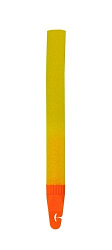 Rod-N-Bobb's ice bobber enhances visibility for better fishing.