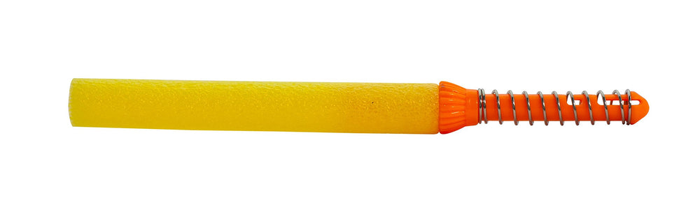 Rod-N-Bobb's Mr. Summer 3-inch float helps tailor buoyancy during fishing.