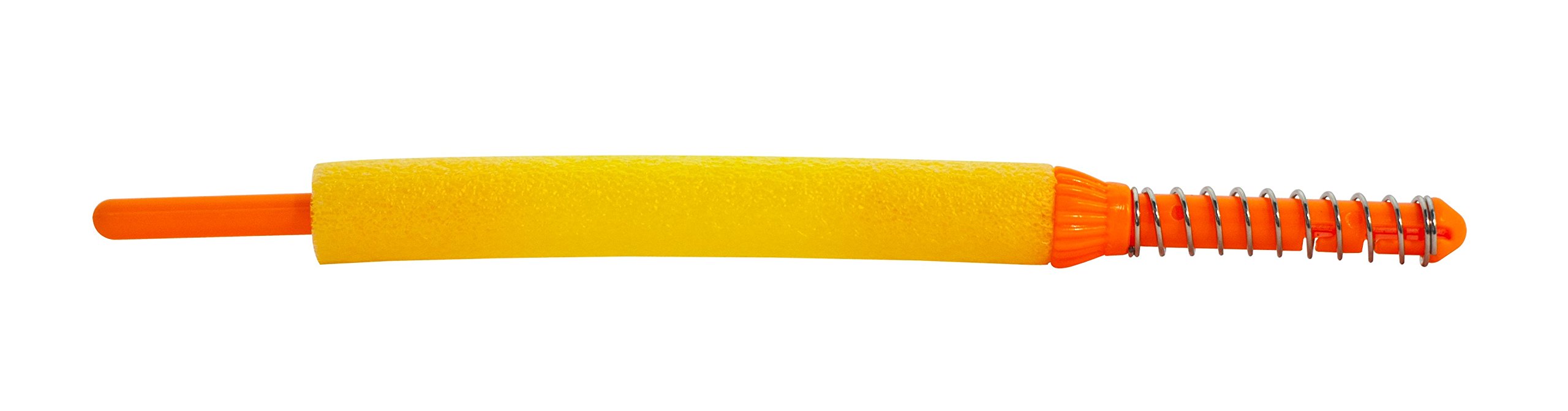 Rod-N-Bobb's Mr. Summer refillable design keeps you prepared for many casts.