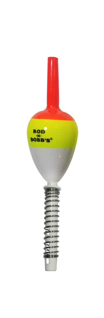 Rod-N-Bobb's Revolution X bobber ready for fixed, slip, and center-slip setups.