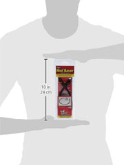 Rod Saver PRS Marine Poly Rod Strap in black, in-use shot, handy rod organization on boats