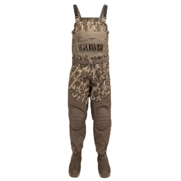 Rogers NXT 2-in-1 wader durability for harsh marshlands and flooded timber