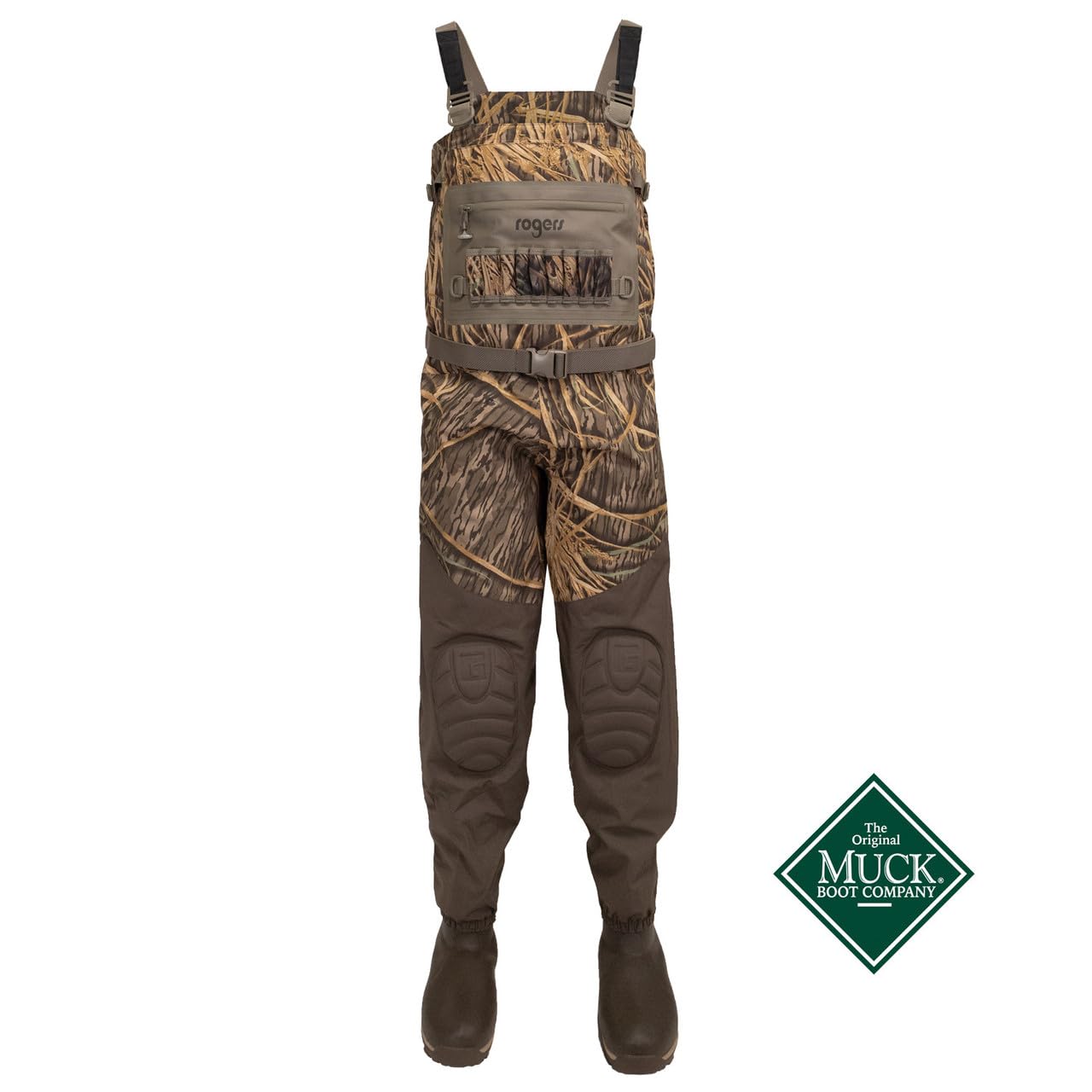 Rogers NXT Wetland boots with 5mm neoprene and 1000g Thinsulate warmth