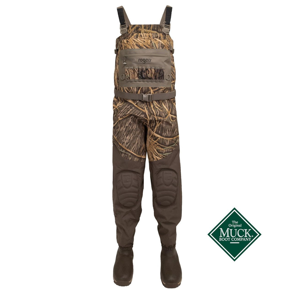 Rogers NXT Wetland boots with 5mm neoprene and 1000g Thinsulate warmth