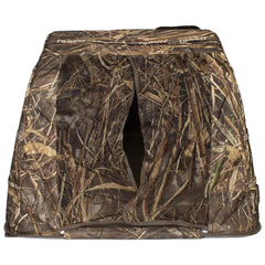 Rogers Pooch Palace XL dog blind quick setup demonstration