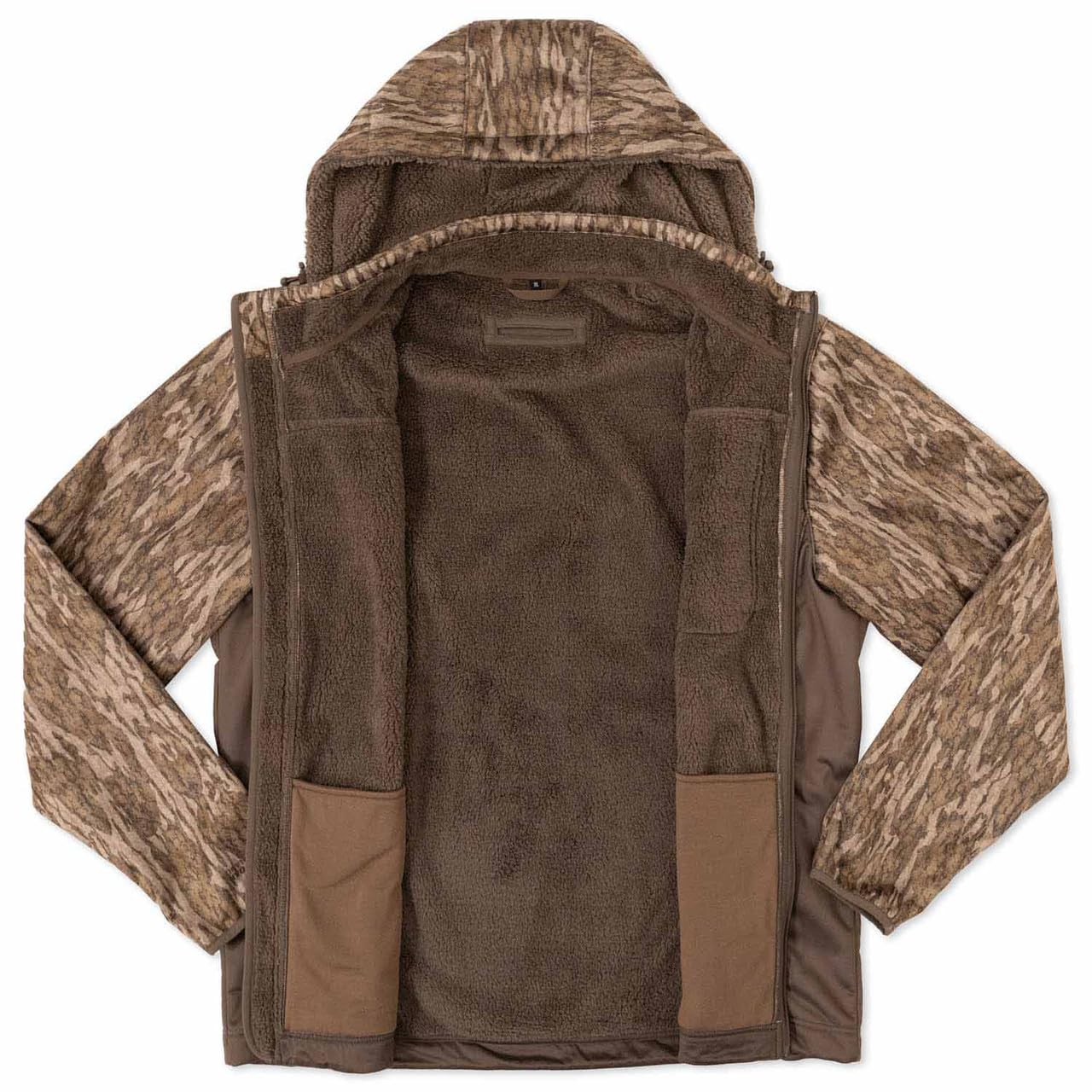 Rogers Terik G2 Whitetail Jacket rear safety harness port for treestand setup