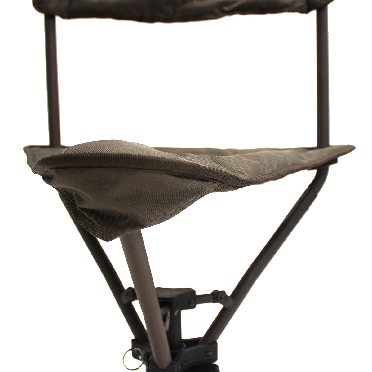 Rogers Tough Hunter with carry bag ready to take anywhere