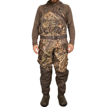 Rogers Toughman external zippered storage pocket – organized gear