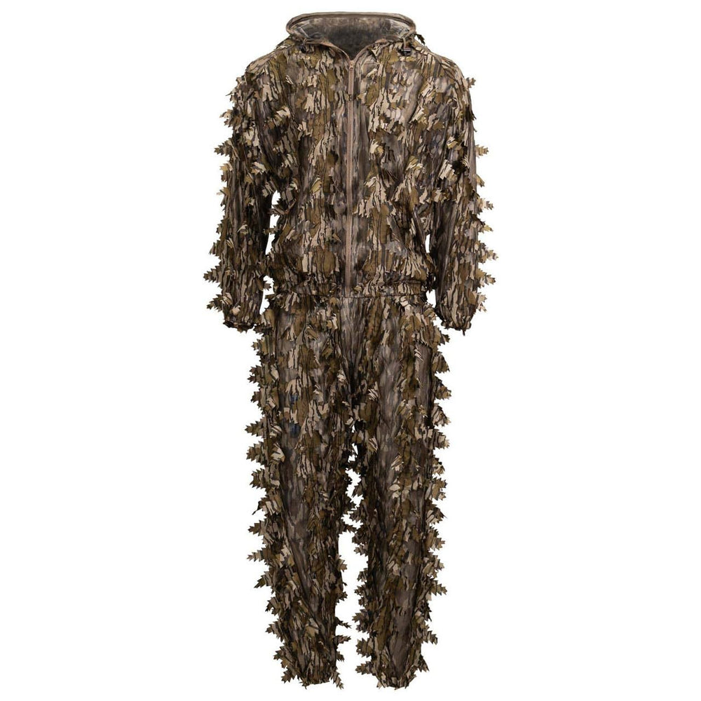 Rogers Verdant Leafy Suit full-front-zip jacket for easy layering.