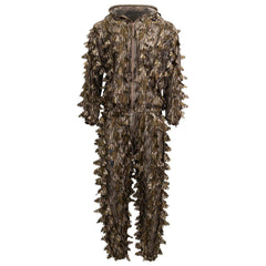 Rogers Verdant Leafy Suit full-front-zip jacket for easy layering.