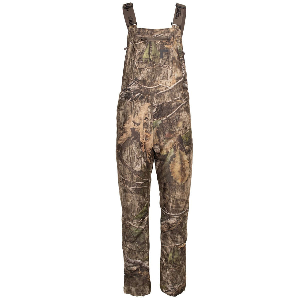 Rogers Primal bib super quiet fabric reduces noise for stealth.