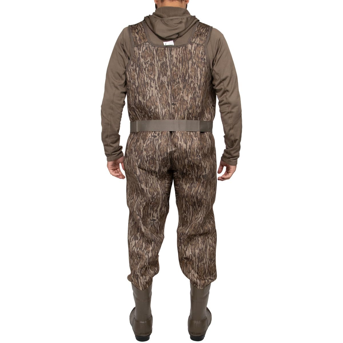 Rogers Workin Man waders boot area highlights warm Thinsulate boots