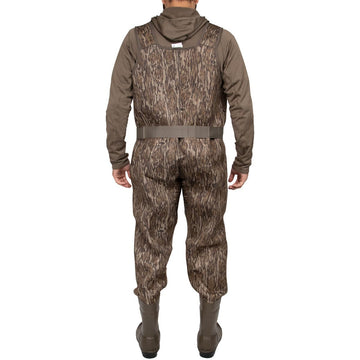 Rogers Workin Man waders boot area highlights warm Thinsulate boots