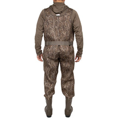 Rogers Workin Man waders boot area highlights warm Thinsulate boots