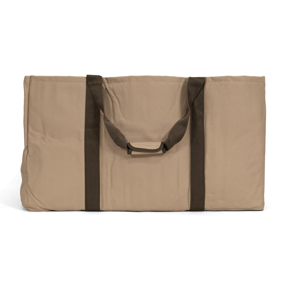 Rogers Workin' Man 6-Slot Goose Bag in use with decoys for quick access