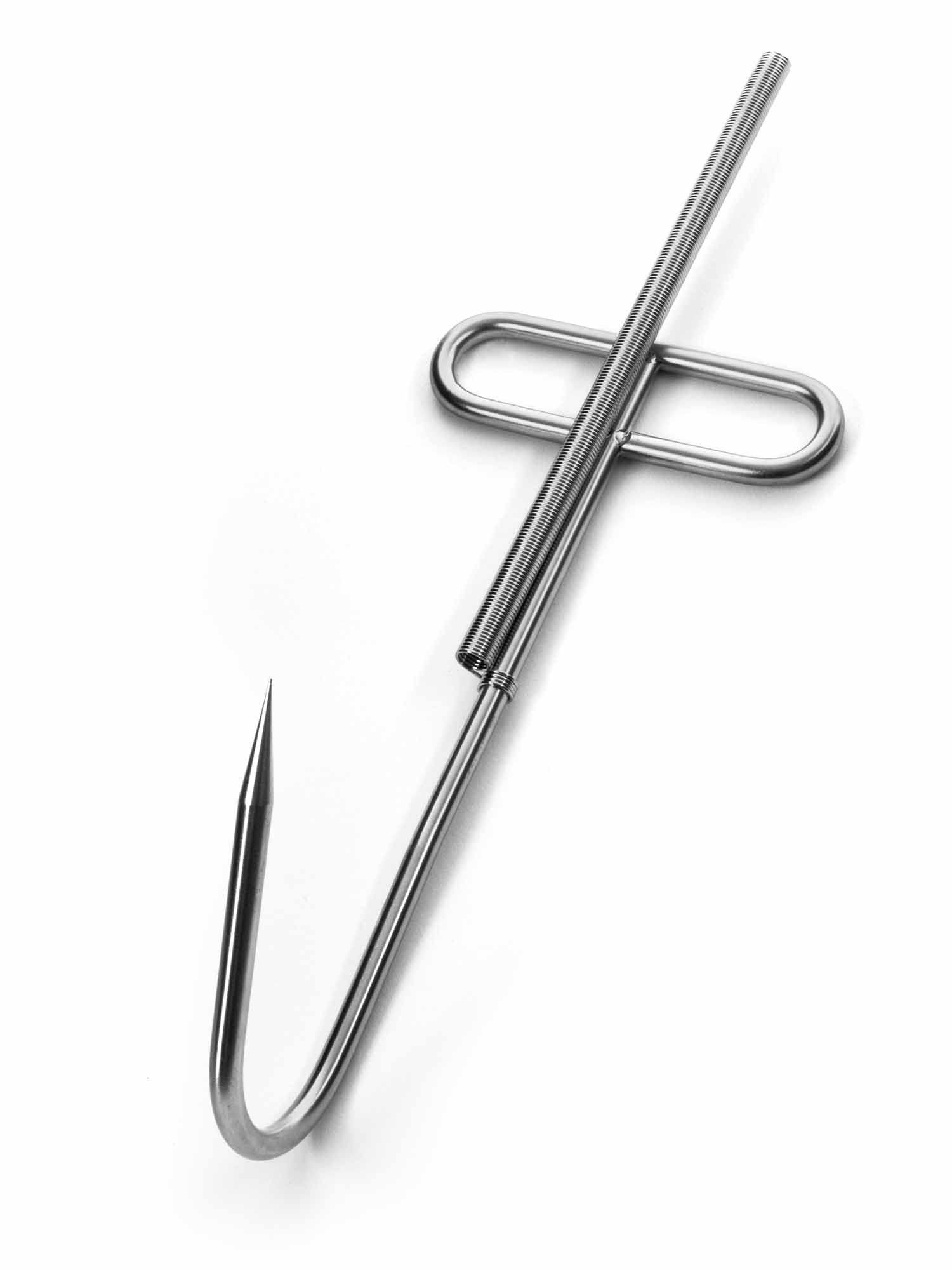 Rogue Endeavor marine-grade 304 stainless steel construction in rugged gear.